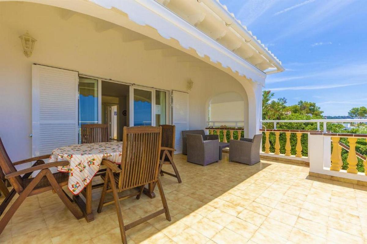 V89B Villa Sea Lights By Menorcarentals Son Bou Exterior foto